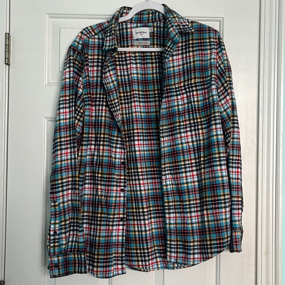 Goodfellow flannel - Picture 1 of 4